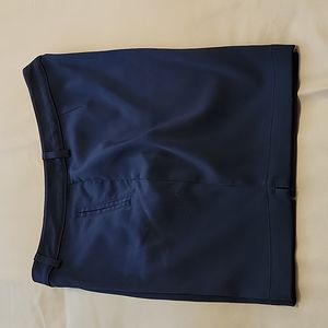 Lady Hagen Navy golf shorts, size 6